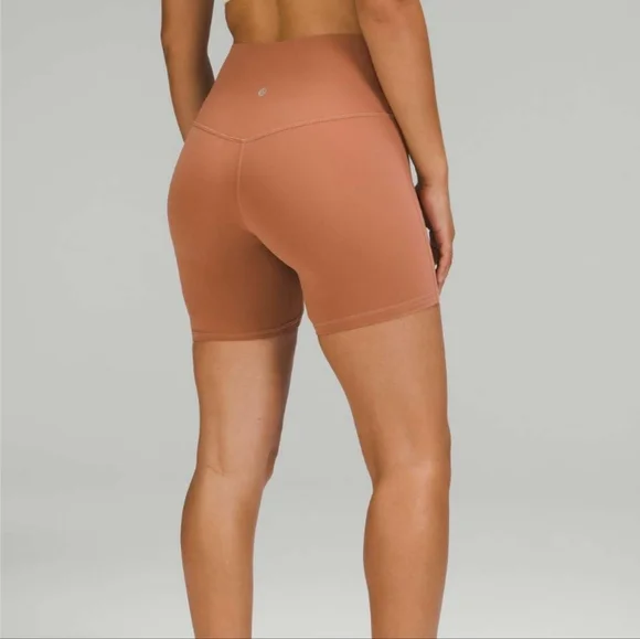 ❌️❌️❌️SOLD❌️❌️❌️NWOT lululemon Align HR Shorts 6"/ 8 - Picture 7 of 10
